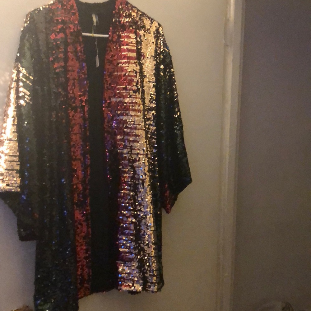Sequins dress - Picture 2 of 3